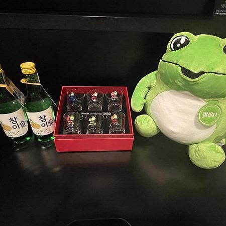 Henn Na Hotel Express Nagoya Fushimi Ekimae Buitenkant foto