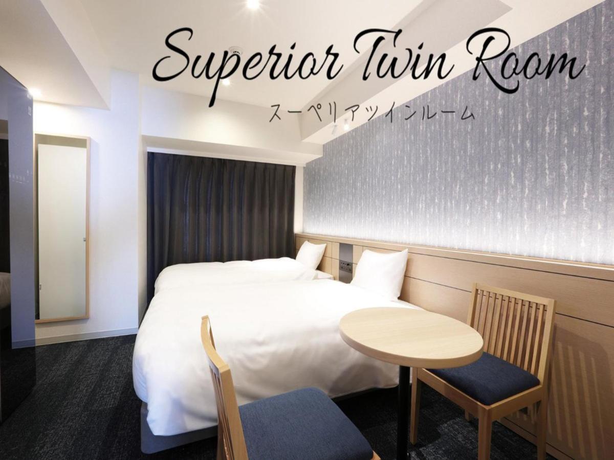 Henn Na Hotel Express Nagoya Fushimi Ekimae Buitenkant foto