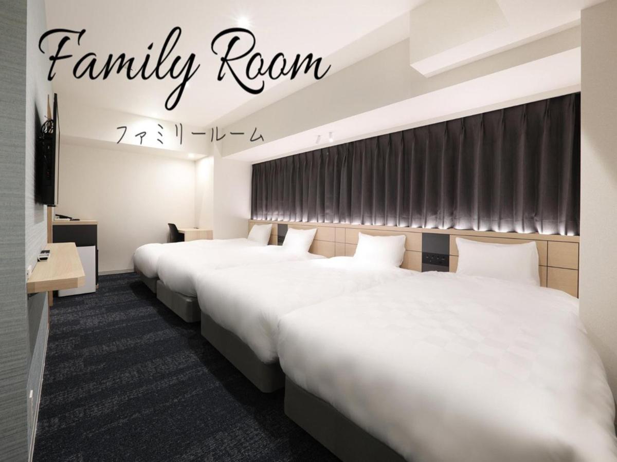 Henn Na Hotel Express Nagoya Fushimi Ekimae Buitenkant foto