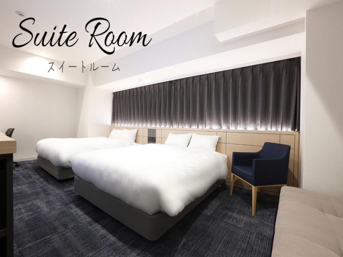 Henn Na Hotel Express Nagoya Fushimi Ekimae Buitenkant foto
