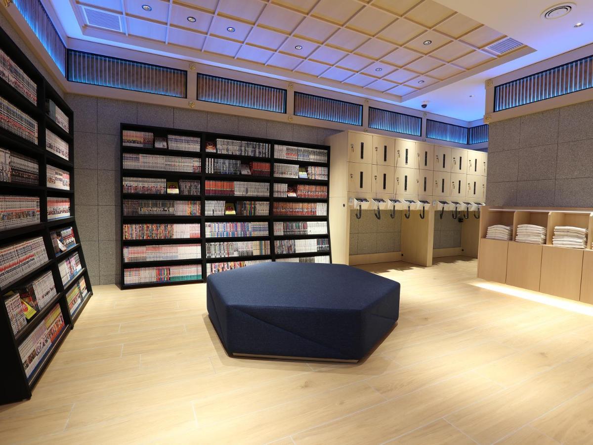 Henn Na Hotel Express Nagoya Fushimi Ekimae Buitenkant foto