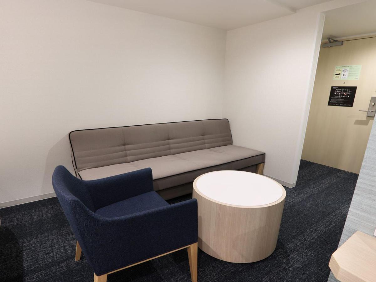 Henn Na Hotel Express Nagoya Fushimi Ekimae Buitenkant foto