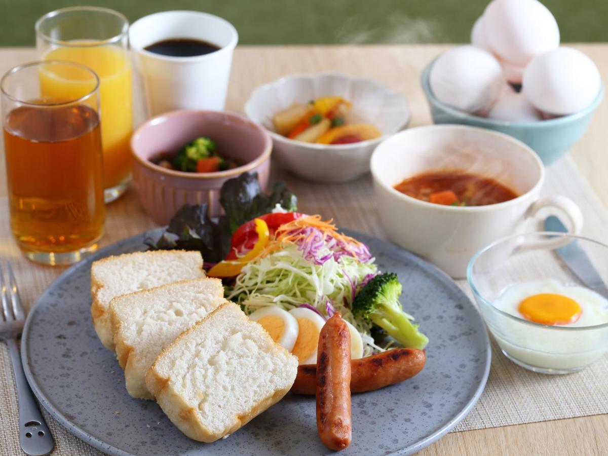 Henn Na Hotel Express Nagoya Fushimi Ekimae Buitenkant foto
