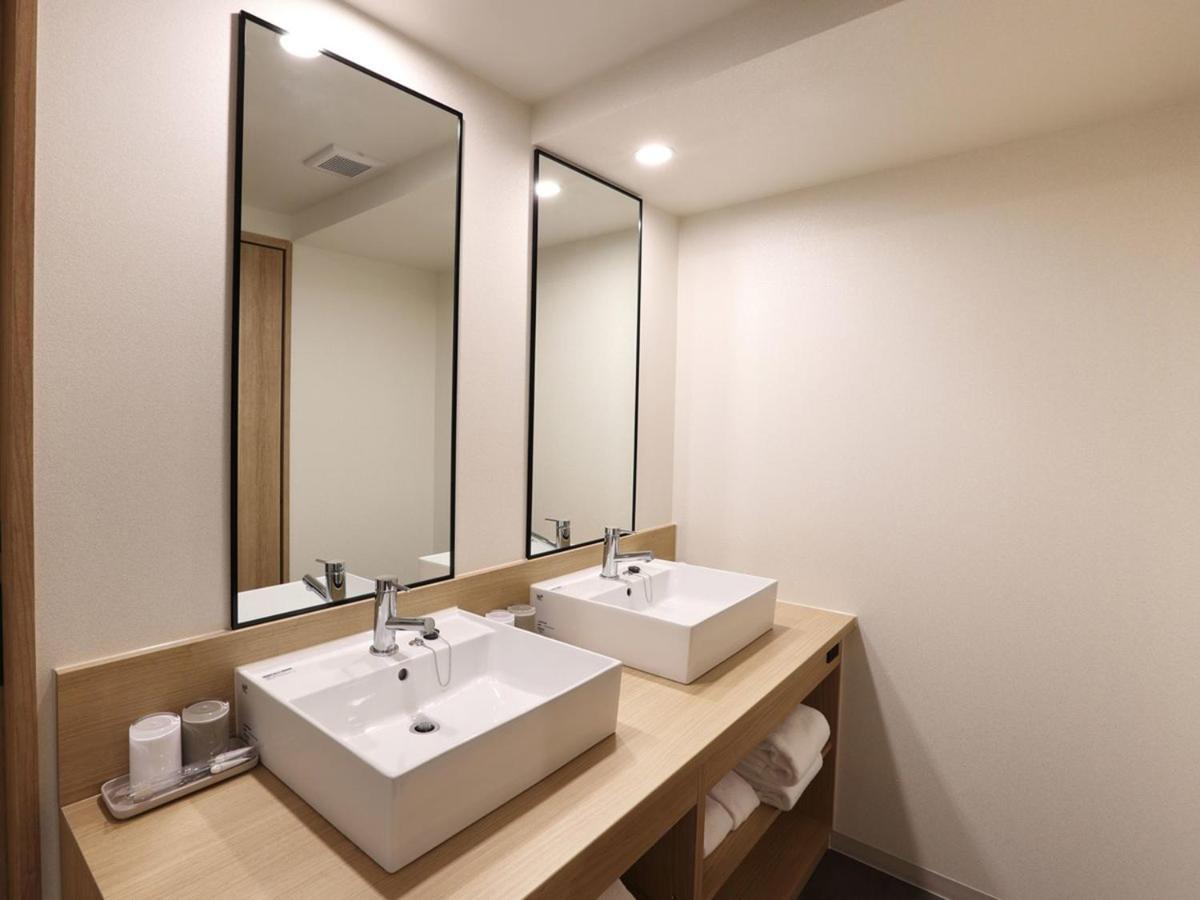 Henn Na Hotel Express Nagoya Fushimi Ekimae Buitenkant foto