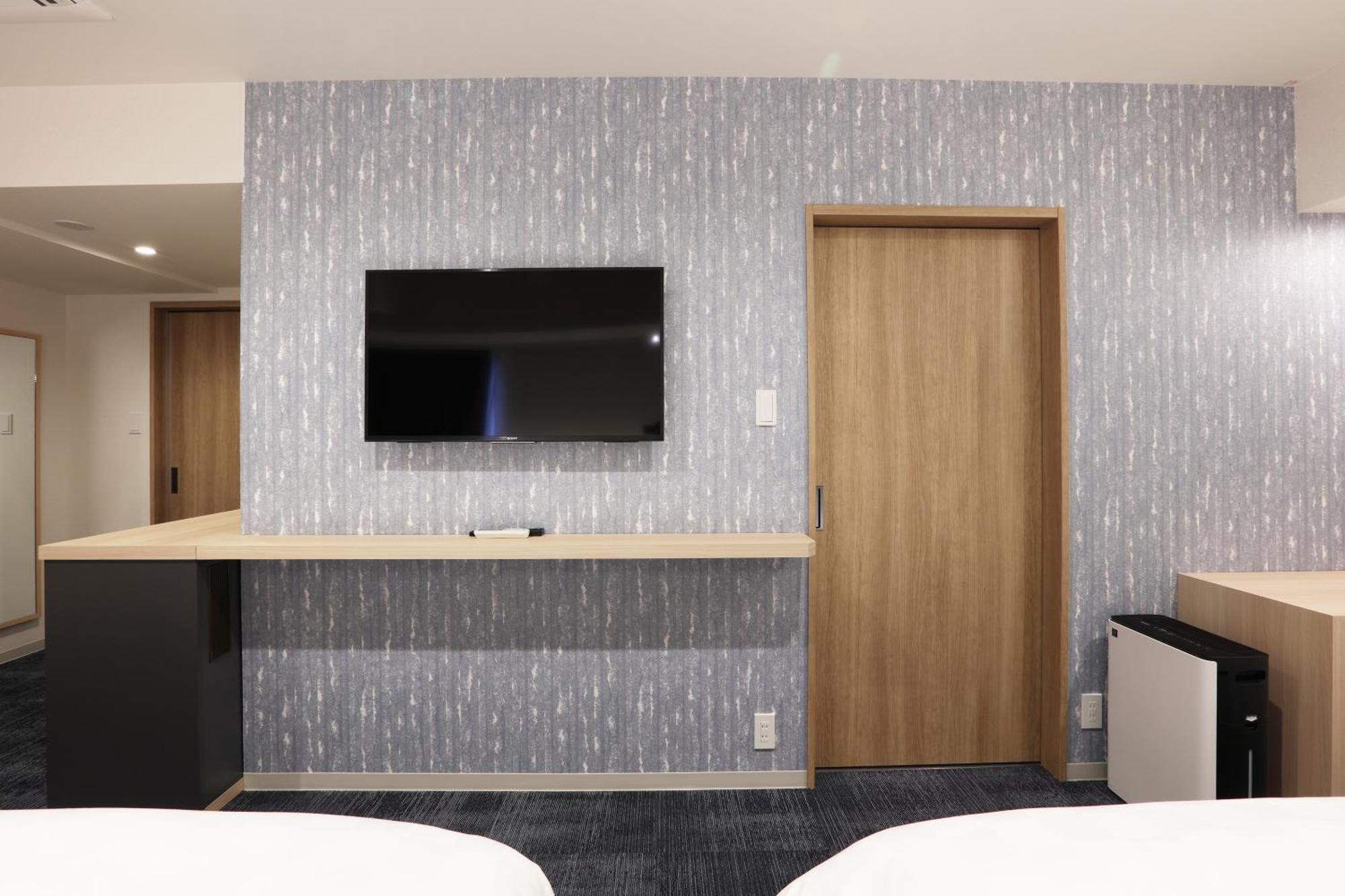 Henn Na Hotel Express Nagoya Fushimi Ekimae Buitenkant foto