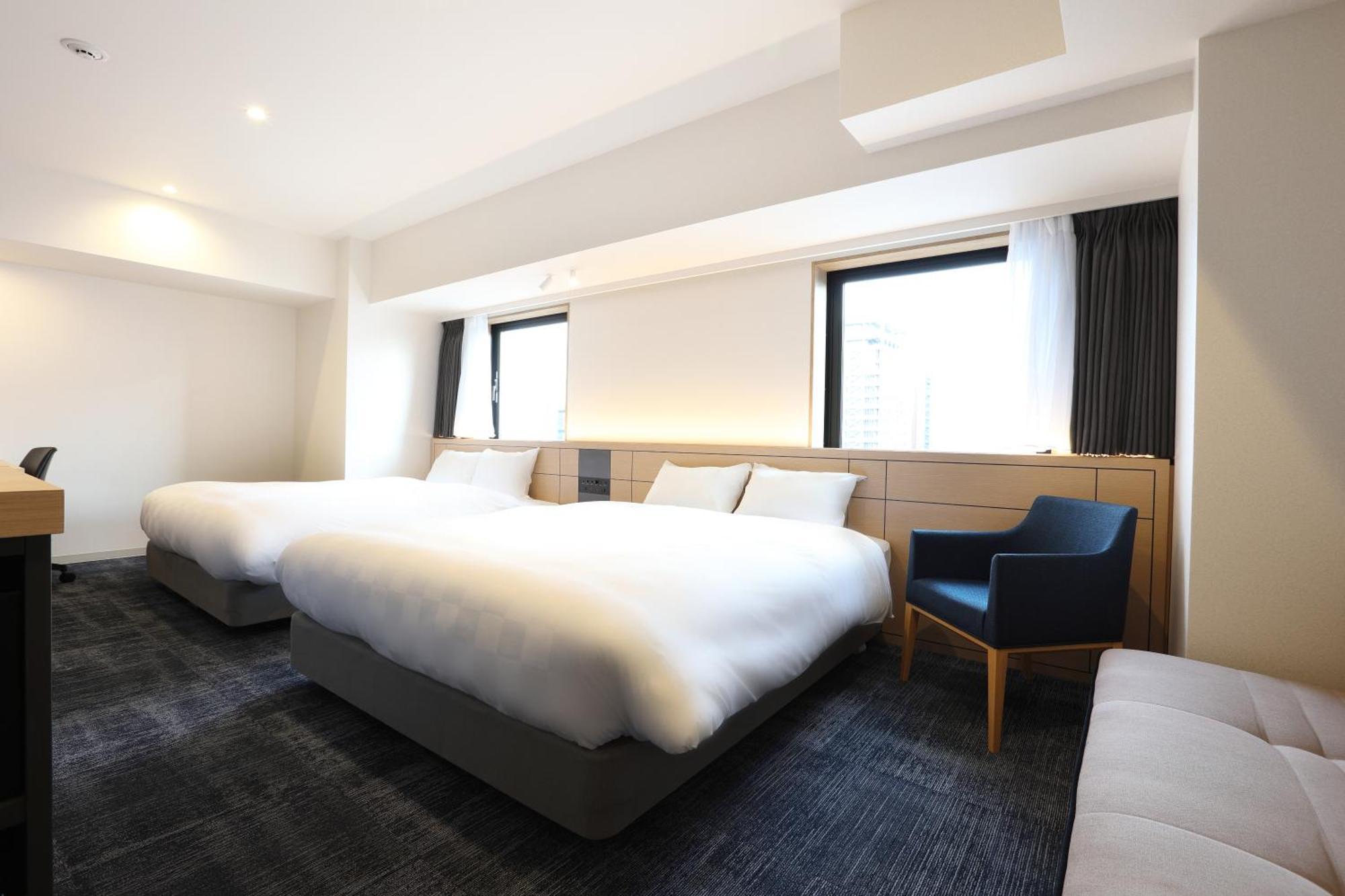 Henn Na Hotel Express Nagoya Fushimi Ekimae Buitenkant foto