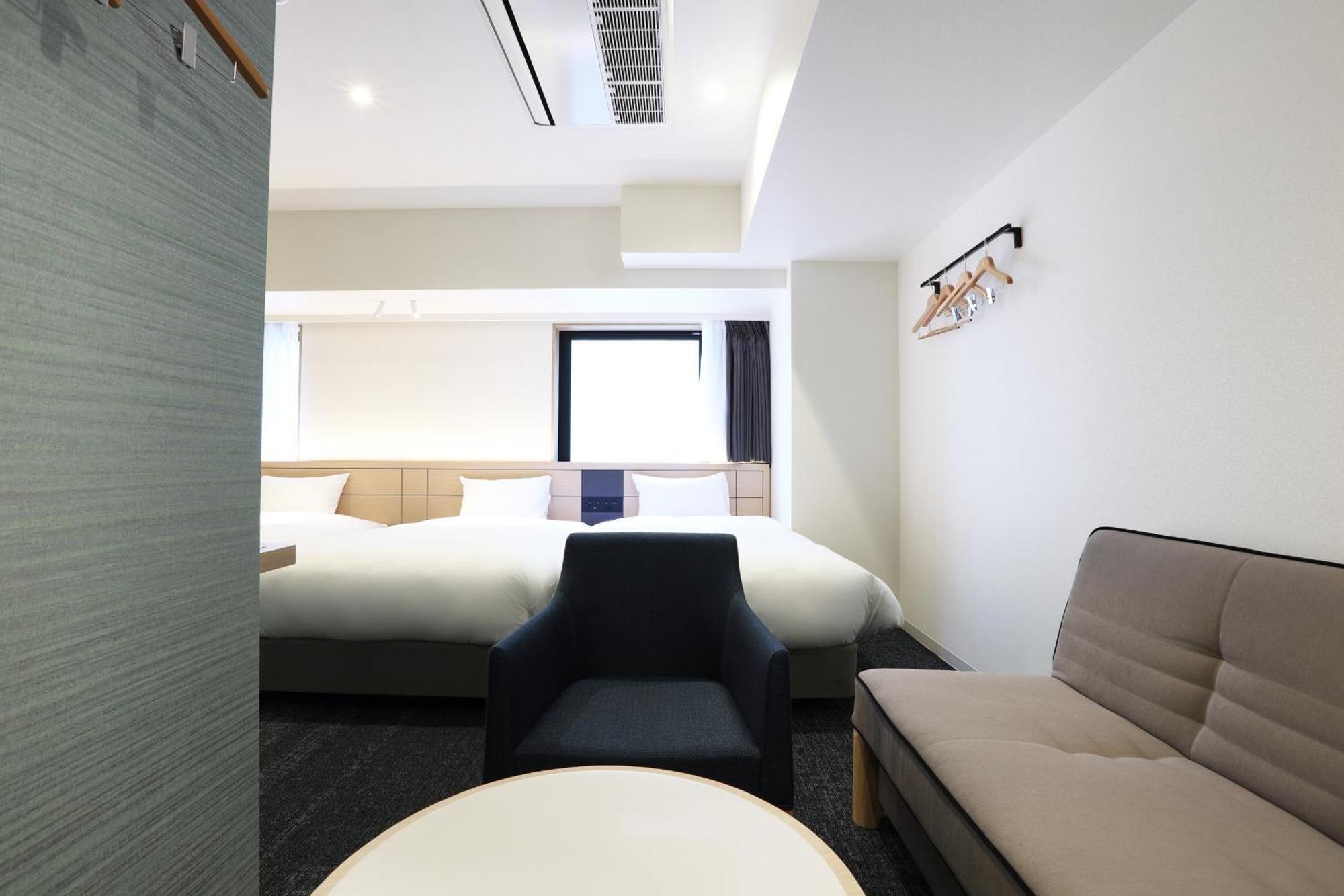 Henn Na Hotel Express Nagoya Fushimi Ekimae Buitenkant foto