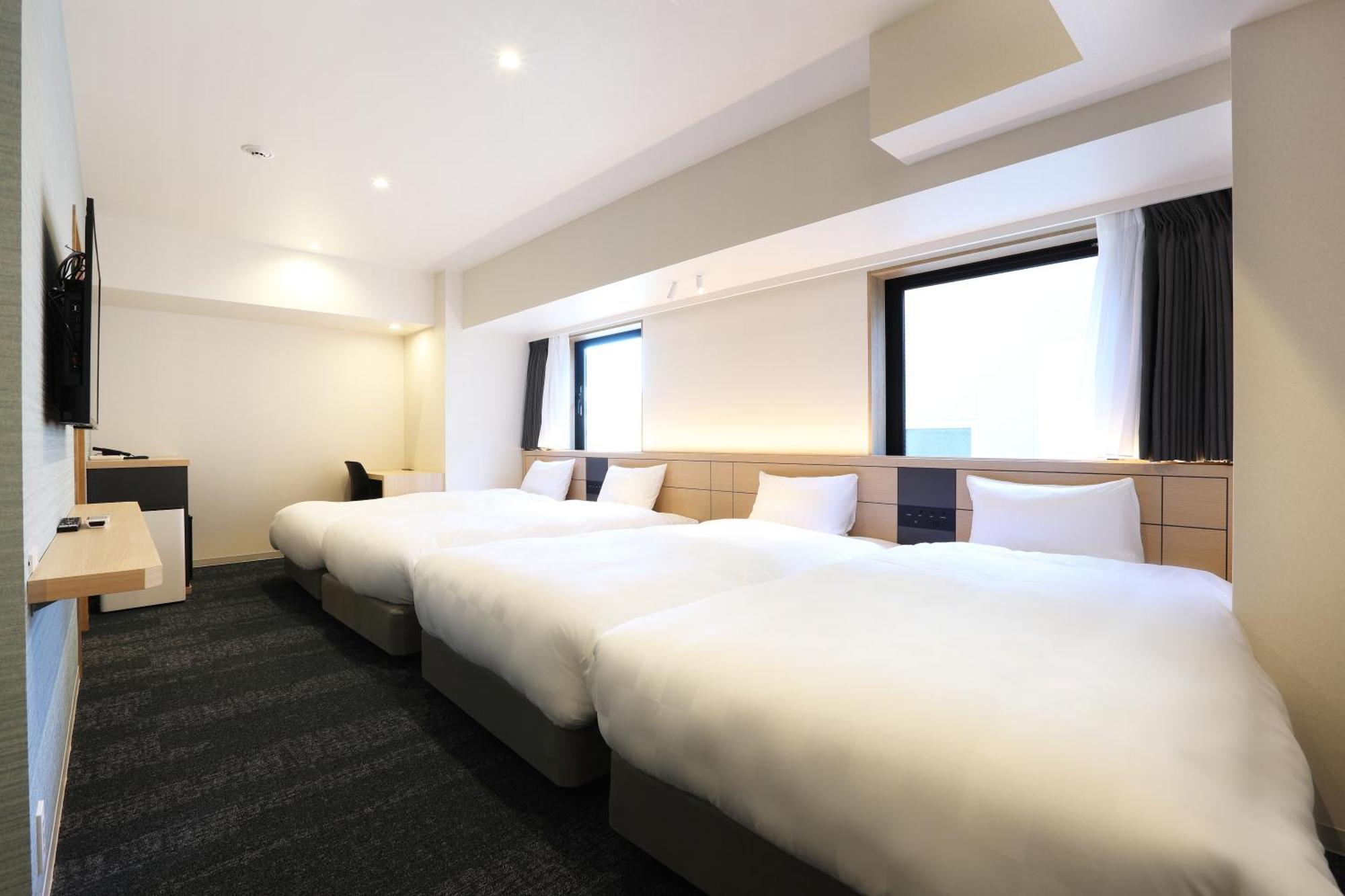 Henn Na Hotel Express Nagoya Fushimi Ekimae Buitenkant foto