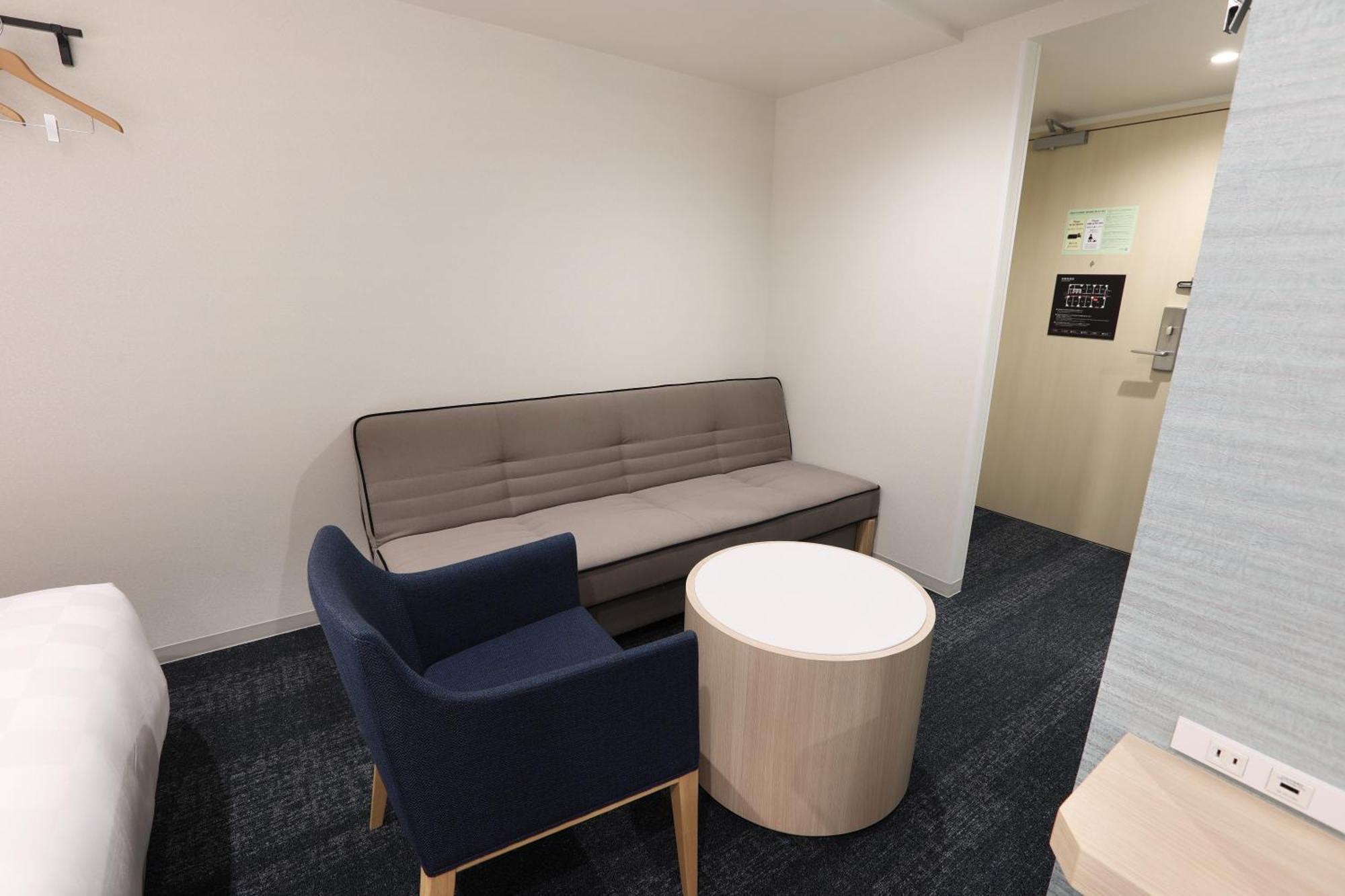 Henn Na Hotel Express Nagoya Fushimi Ekimae Buitenkant foto