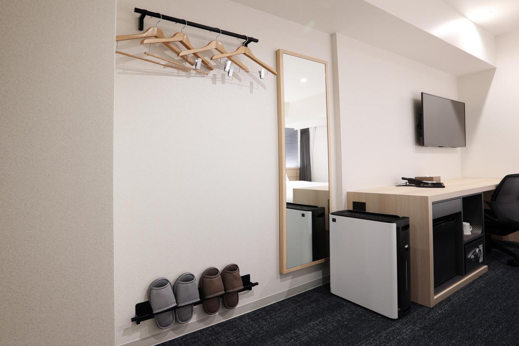 Henn Na Hotel Express Nagoya Fushimi Ekimae Buitenkant foto