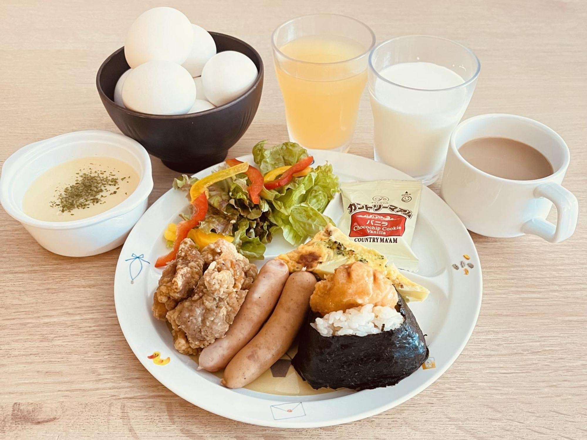 Henn Na Hotel Express Nagoya Fushimi Ekimae Buitenkant foto